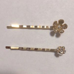 Gorgeous Designed Hair Pin Set